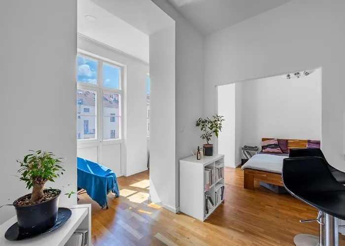 Great Apartment In The Hype Neighborhood