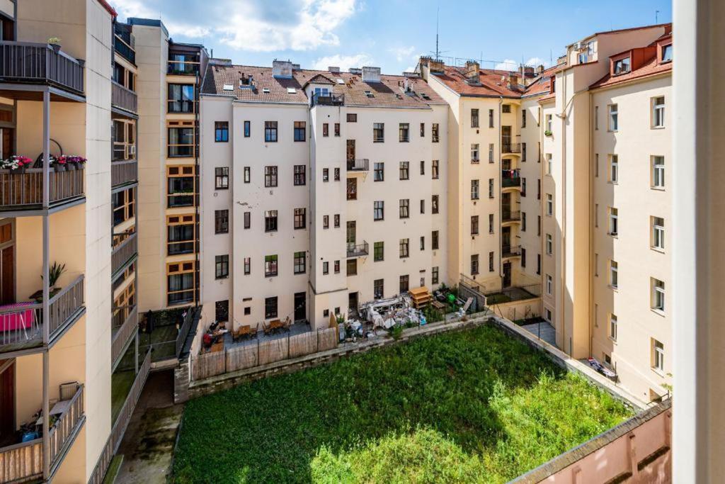 Appartamento Great In The Hype Neighborhood Praga
